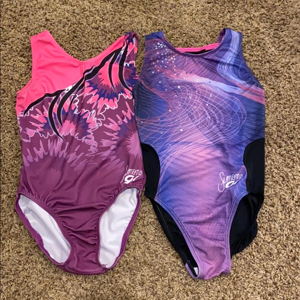 Gk leotards